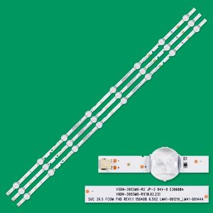 Rétroéclairage LED pour téléviseur HX-NO.1097, compatible avec UE40N5300AK UE40N5300 V8DN-395SM0-R1 BN96-46569A, vente chaude d'usine - Product Image 2
