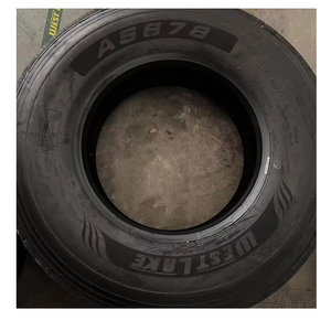Neumático para Camión Pesado TBR Golden Crown 11r22.5 AD153 Nuevo Radial Rápido y con Buen Agarre - Product Image 1