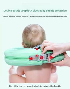 <span class=keywords><strong>Mambobaby</strong></span> Anneau de natation imperméable pour bébé, flotteur pour enfant à utiliser dans la piscine, modèle B510 - Product Image 3