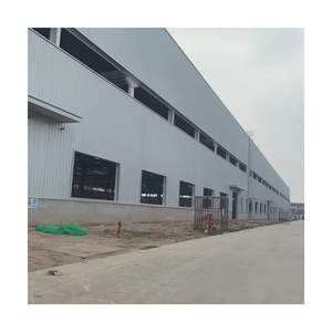 Mehrstöckiges Stahl konstruktion gebäude Modulare Stahl konstruktion Hotel Großflächiges Stahl konstruktion rahmen haus - Product Image 3