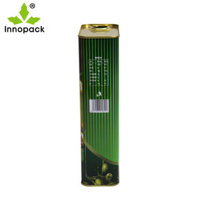 Bidons en étain de 1 litre pour huile moteur, huile de moteur, peinture métallique, <span class=keywords><strong>bidon</strong></span> en étain pour huile moteur - Product Image 2