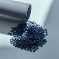 Granulés de résine ASA, matière première plastique d'ingénierie haute performance pour le moulage par injection