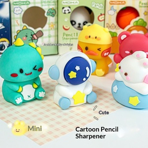 <span class=keywords><strong>Taille</strong></span>-<span class=keywords><strong>crayon</strong></span> mécanique mignon de dessin animé <span class=keywords><strong>pour</strong></span> les élèves du primaire, cadeau portable <span class=keywords><strong>pour</strong></span> enfants, boîte cadeau, petit prix créatif - Product Image 1
