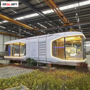 Cápsula de Supervivencia en el Desierto con Sistema de Filtrado de Arena para Ambientes Hostiles - Product Image 5