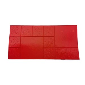 Stampi in Silicone per Calcestruzzo con Design Moderno di Alta Qualità RF, Stampi Decorativi in Poliuretano per Pavimentazione/Uso in Magazzino - Product Image 5