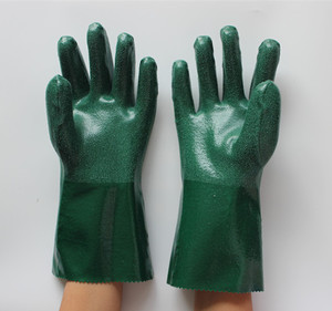 Guantes de seguridad resistentes a productos químicos Suncend nitrilo totalmente recubierto de polvo de cerámica <span class=keywords><strong>Extra</strong></span> Grip - Product Image 1