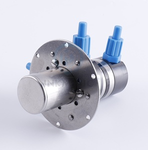 DB-PP0013 DB-PP0014 253 Opaque Pump Head Short & Long Rotor for Domino <b>White</b> Ink CIJ <b>Printer</b> Spare Parts - Product Image 2