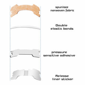 Tiras Nasales para Dormir Mejor, que Mejoran la Respiración Nasal, para un Sueño Tranquilo, Cinta Nasal Anti Ronquidos - Product Image 5