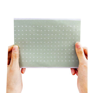 迅速な効果自然なハーブの痛みパッチOEMサービス体の痛みメントールパッチ鎮痛剤接着剤鎮痛パッチ - Product Image 3