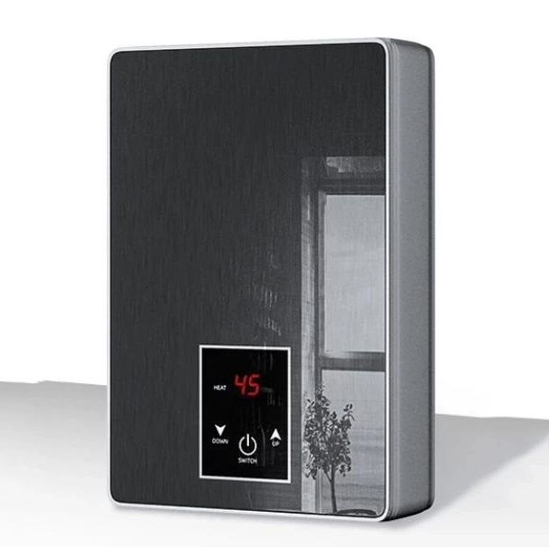 Hot Water Fast Heating Instant Electric Water Heater 5.5KW 220V Smart Water Heaters Geyser for Hotel Home Kitchens Bathrooms