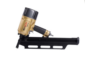 Cloueur de charpente Kingou NR2190 21 degrés, longueur des clous 90 mm pour la construction de maisons en bois - Product Image 2