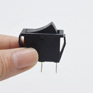 KCD3-101 2 Pin Com Impermeável On-off Rocker Switch Hat - Product Image 5
