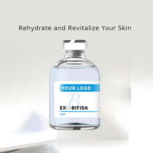 Ensemble de soins hydratants et apaisants pour la peau EXO-bio, sérum apaisant et raffermissant PDRN, soin éclaircissant à la vitamine B5 - Product Image 3