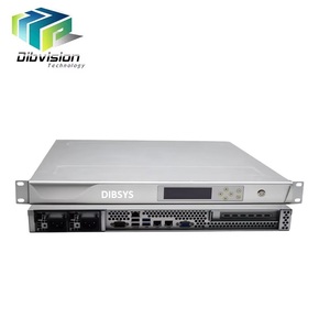 (iGateway) DIBSYS Nouveau transcodeur de protocole 64 canaux RTP UDP vers HLS HTTP RTMP SRT, convertisseur de protocole, passerelle <span class=keywords><strong>IPTV</strong></span> - Product Image 1
