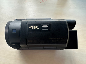 Wholesale Price Used Camcorder Sonys FDR-AXP55 4K Handycam with Built-in Projector - Product Image 6