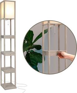 Étagères flottantes décoratives en <span class=keywords><strong>canne</strong></span> de bambou naturel antique Support de rangement mural à bas prix pour armoires de vêtements de chambre à coucher - Product Image 6
