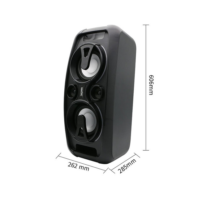 Portable Multifunctional Tuning FM Radio USB Playback bluetooth Speaker Wireless Portable Outdoor Subwoofer