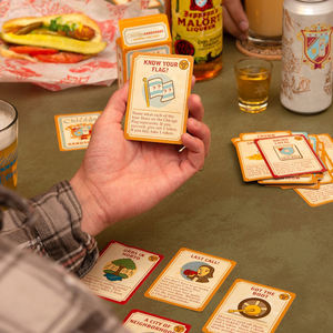 Tarjeta NFC Personalizada, Educativa, Cooperativa, Spot It <span class=keywords><strong>Dobble</strong></span>, Tarjeta de Juego de Papel para Cumpleaños, Juegos de Cartas de Póker, Tarjeta de Regalo para Niños - Product Image 3