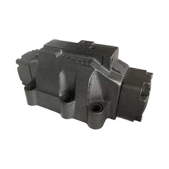 REXROTH Type 4WH32 NG32 Cetop 10 Hydraulic Operated Directional Control Valves thumbnail-2