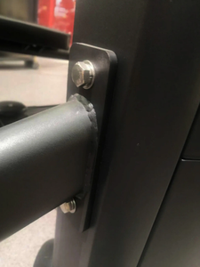 Perno carico martello forza macchina posteriore Delt mosca pettorale esercizio forza esercizio in palestra a casa - Product Image 5