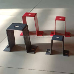 出口标准扁铁成型箍机 扁铁箍成型冲孔机 扁铁金属箍弯曲机 - Product Image 4