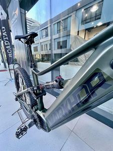 Bafang M600 de 27,5 ", <span class=keywords><strong>Motor</strong></span> medio, 500W, 48V, Emtb, bicicleta de montaña eléctrica, suspensión completa, batería de litio para bicicleta de montaña Mtb E - Product Image 5