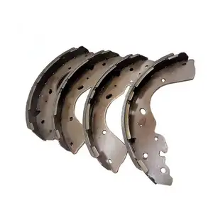 S723 F65Z-2200-AA Auto Brake System Brake Shoes For Ford F150