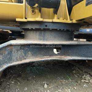 Used 307E2 <b>Mini</b> Hydraulic Crawler Excavator Secondhand Construction Digger in Good Condition - Product Image 6