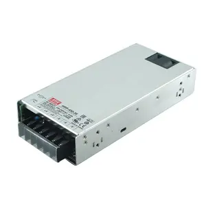 Original Mean Well HRP-450-36 withstand 300VAC surge input 36V DC output remote sense function switching power supply