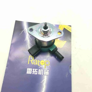 17208-60010 17208-60016 12V วาล์วโซลินอยด์หยุดสำหรับเครื่องยนต์ D905 D1005 D1105 - Product Image 6
