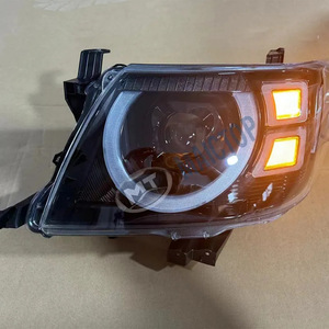 Modificación de faros para camionetas Toyota Hilux Vigo 2012-2015 (versión Guardian). - Product Image 2