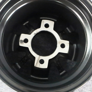 Rueda de Acero <span class=keywords><strong>para</strong></span> Motocicleta <span class=keywords><strong>ATV</strong></span> Personalizada, Accesorios <span class=keywords><strong>para</strong></span> <span class=keywords><strong>ATV</strong></span>, Rueda de <span class=keywords><strong>ATV</strong></span> de 10 * 7 Pulgadas - Product Image 4
