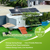 Contenedor Contemporáneo de Alta Calidad, Mini Casa Cápsula Espacial, Casa Prefabricada para Hotel Resort, Habitación Cápsula para el Hogar