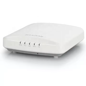 Routeur Wi-Fi sans fil intérieur Ruck Us ZoneFlex R650 901-R650-WW00 2.5G 650 ZoneDirector autonome Cloud Wi-Fi - Product Image 4