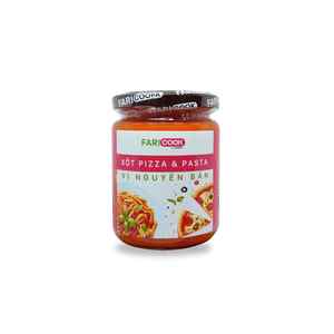 Sauce tomate de haute qualité, ketchup, sauce à pizza, goût sucré et légèrement acidulé, en bouteille, sachet, boîte, en vrac, en fût, pour la vente en gros - Product Image 1