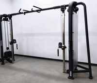 ASM-L2052 - Equipo de Gimnasio para el Hogar al Mejor Precio, Máquina de Fitness para Fisicoculturismo, Máquina Smith Multifuncional