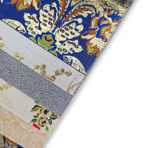 Cuộn vải rèm cửa polyester cotton jacquard cao cấp họa tiết kẻ ca rô, vải rèm dệt trơn, in họa tiết kim tuyến, dùng làm rèm chắn sáng, nhập khẩu từ Trung Quốc - Product Image 3