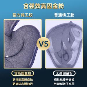Gusubang <b>Polyurethane</b> Casting Adhesive 20g High Strength Waterproof 1 Year Warranty for Metal Repair - Product Image 4