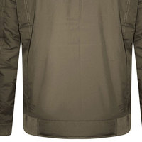 Veste d'hiver réversible pour homme, la plus vendue, personnalisable, en toile, col montant, logo frontal, style décontracté