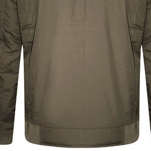 Chaqueta de invierno reversible para hombre, la más vendida, personalizable, con cremallera, estilo casual, para hombre. - Product Image 4