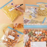 Fabricant de sacs sous vide sous vide: Fourniture de sacs à fermeture éclair réutilisables avec valve à air et protection à double barrière | Sacs économiseurs de nourriture