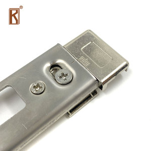 Plaque <span class=keywords><strong>de</strong></span> couverture <span class=keywords><strong>de</strong></span> haute qualité pour <span class=keywords><strong>porte</strong></span> et fenêtre en aluminium Cadre en acier inoxydable réglable Matériel <span class=keywords><strong>de</strong></span> plaque <span class=keywords><strong>de</strong></span> grève <span class=keywords><strong>Service</strong></span> OEM - Product Image 3