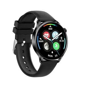 2024 IPS Écran LCD couleur de 1.36 pouces Bt Talk 5.1 Digital Smartwatch Catégorie Montres intelligentes