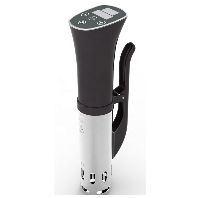 Водонепроницаемая миска-циркулятор IPX7 для медленного приготовления Су-вид