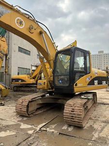รถขุดมือสอง CAT 320C ราคาไม่แพงและมีประสิทธิภาพเยี่ยม - Product Image 3
