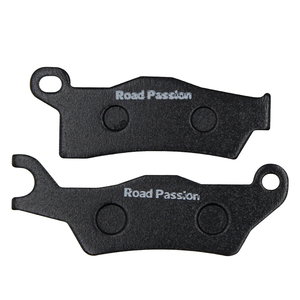 Kit de pastillas de freno de disco delantero e izquierdo de motocicleta FA618 para CAN AM Outlander 500 650 800 R XT Renegade Max 1000 XXC STD <span class=keywords><strong>2012</strong></span> 2015 - Product Image 3