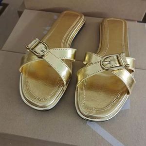 Hot Selling Products, My Favorite Summer <b>Flat</b> Slippers, Wholesale of New Casual Women's Slippers - Product Image 6