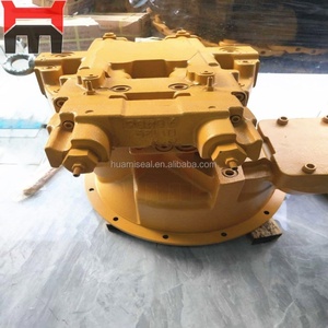 Pompe hydraulique principale A8V107 A8VO107 123-2233 pour pièces détachées d'excavatrice E320B E325B - Product Image 4