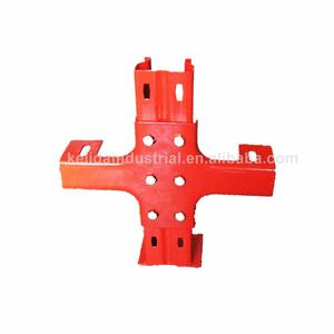 Materiale acciaio inox e Magazzino Uso Cremagliera drive in scaffalature per la conservazione - Product Image 6