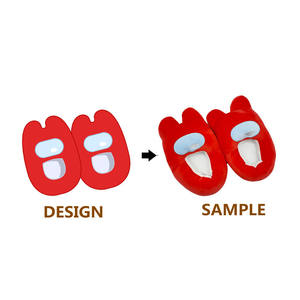 ผู้ผลิต Low Moq ปี 2026 หมอนนุ่มกำมะหยี่แบบกำหนดเอง กระเป๋าเป้สะพายหลังเด็กกำมะหยี่ ของเล่นกำมะหยี่ วาดได้ตามใจชอบ - Product Image 6